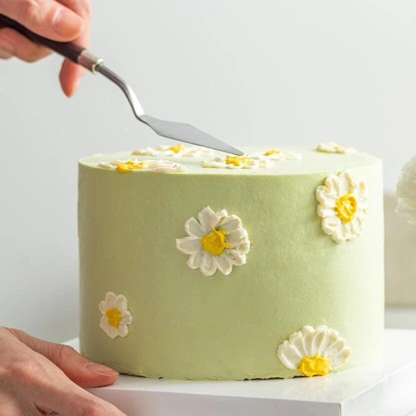 5-Piece Cake Artistry Scraper Set