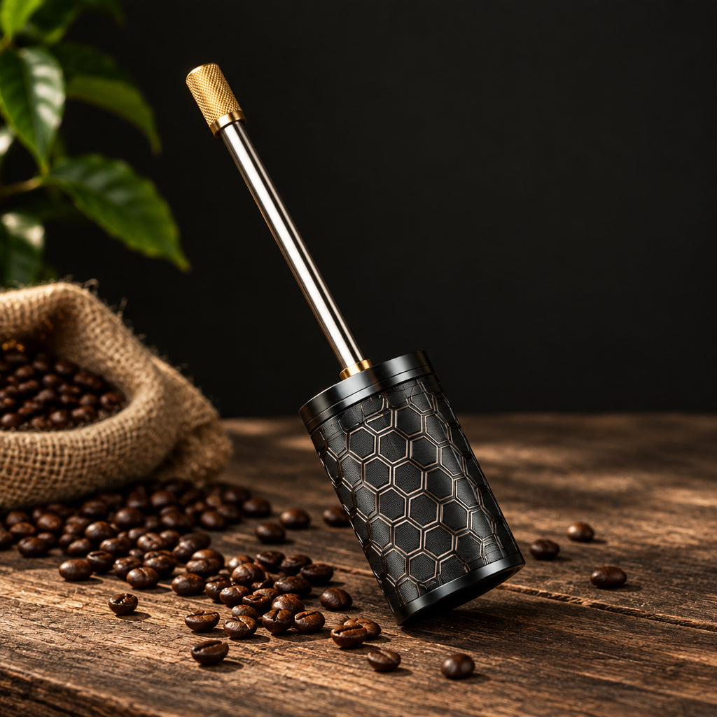 Portable Coffee and Tea Press Maker
