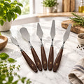 5-Piece Cake Artistry Scraper Set