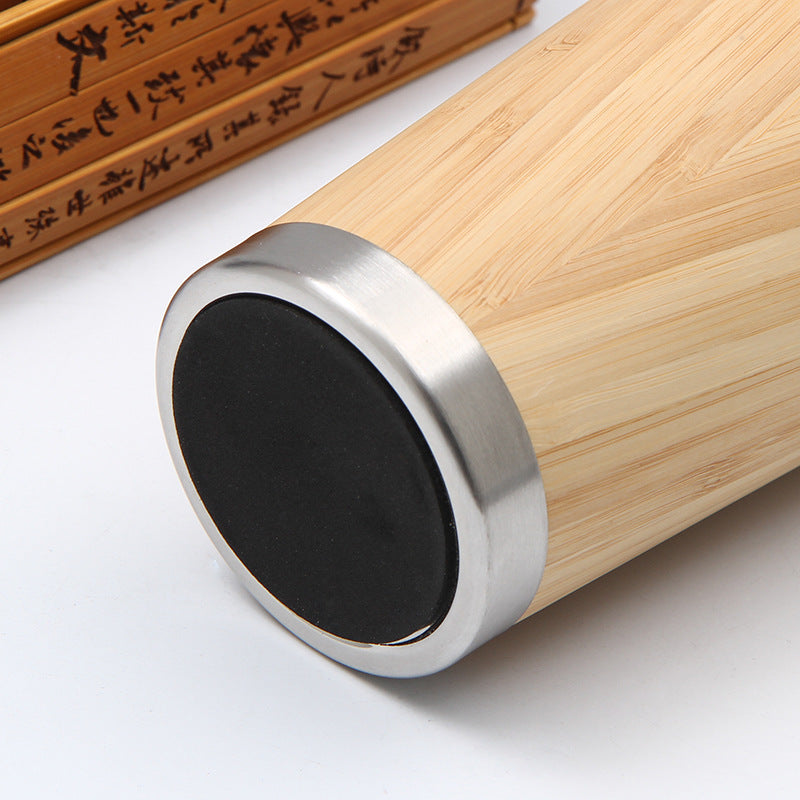 Bamboo Travel Cup – 450 mL