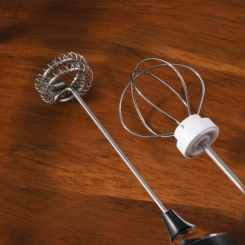 Electric Milk & Coffee Frother
