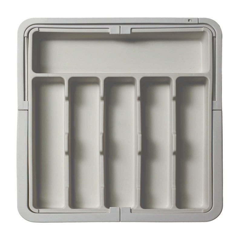 Kitchen Drawer Organizer Storage Box