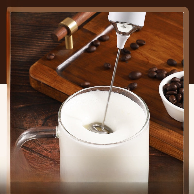 Electric Milk & Coffee Frother