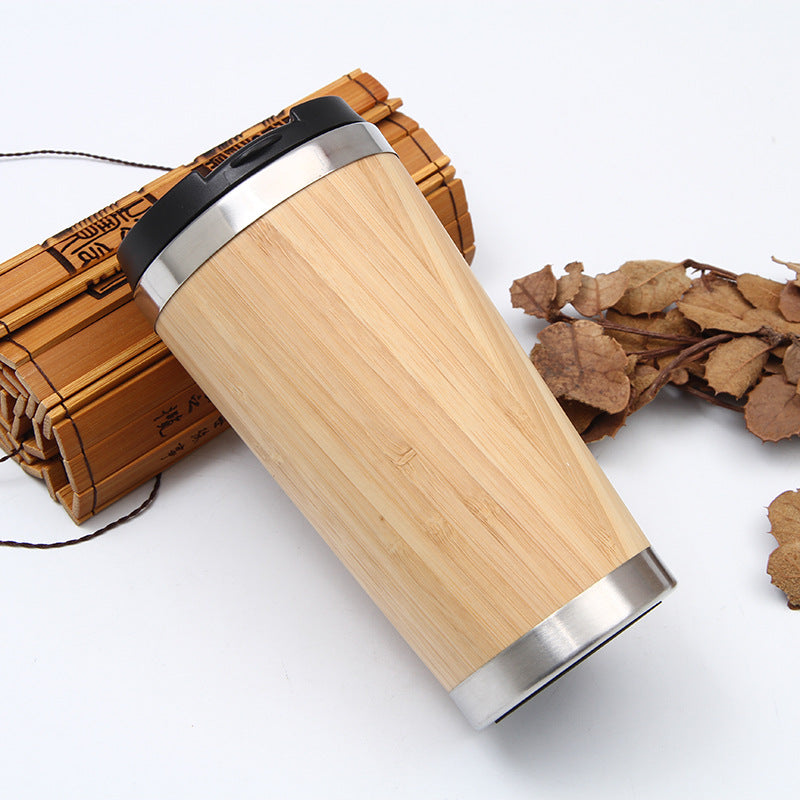 Bamboo Travel Cup – 450 mL