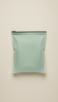 Eco-friendly reusable food storage bags set