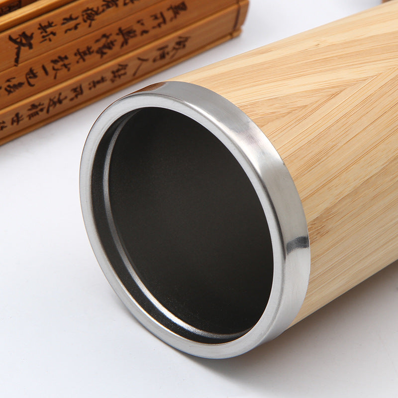 Bamboo Travel Cup – 450 mL
