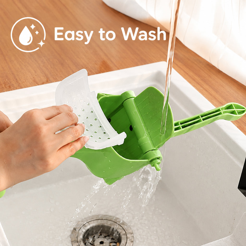 Easy Press Manual Juicer with Pulp Control