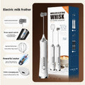 Electric Milk & Coffee Frother
