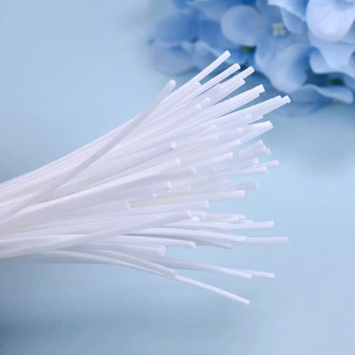 6-Inch Pre-Tabbed Cotton Candle Wicks, 100-Pack