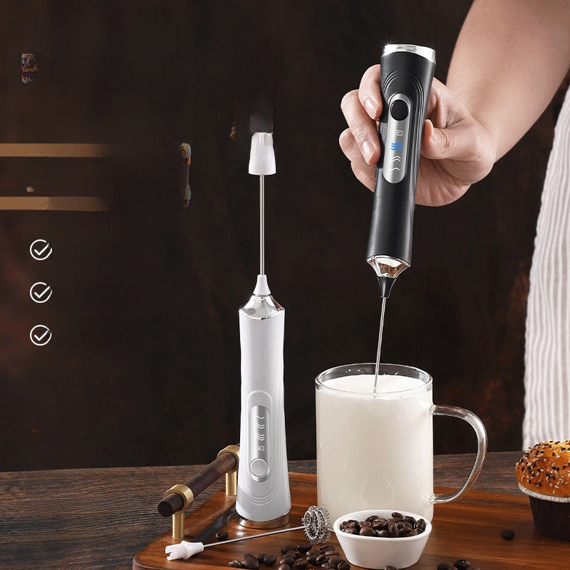 Electric Milk & Coffee Frother