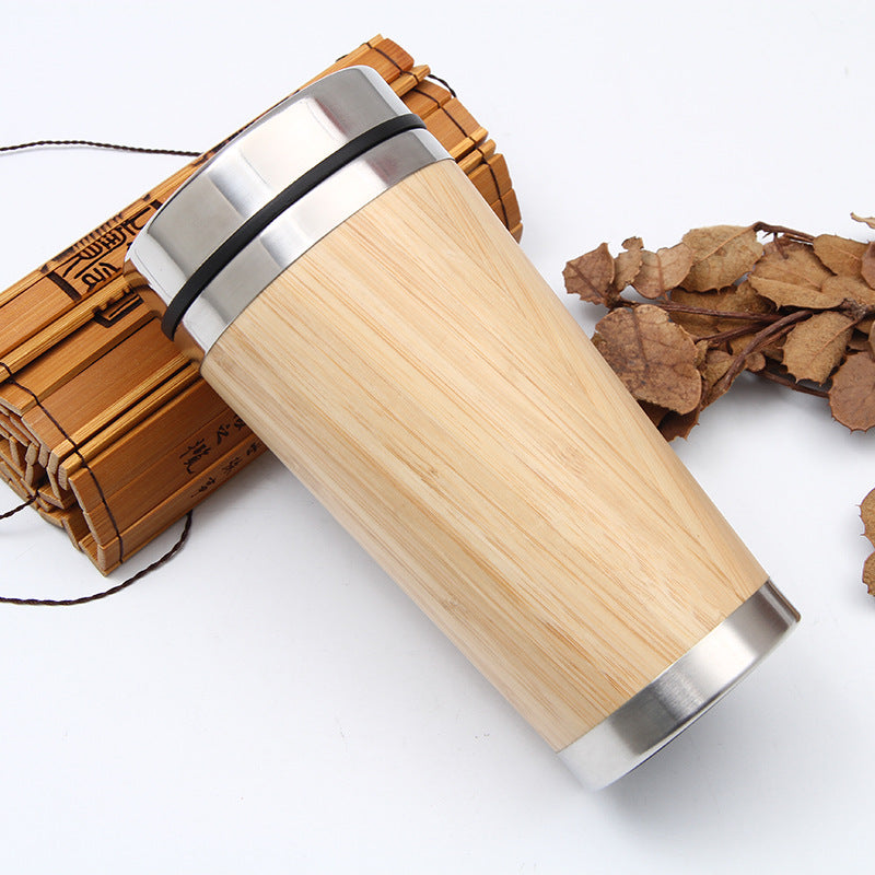 Bamboo Travel Cup – 450 mL