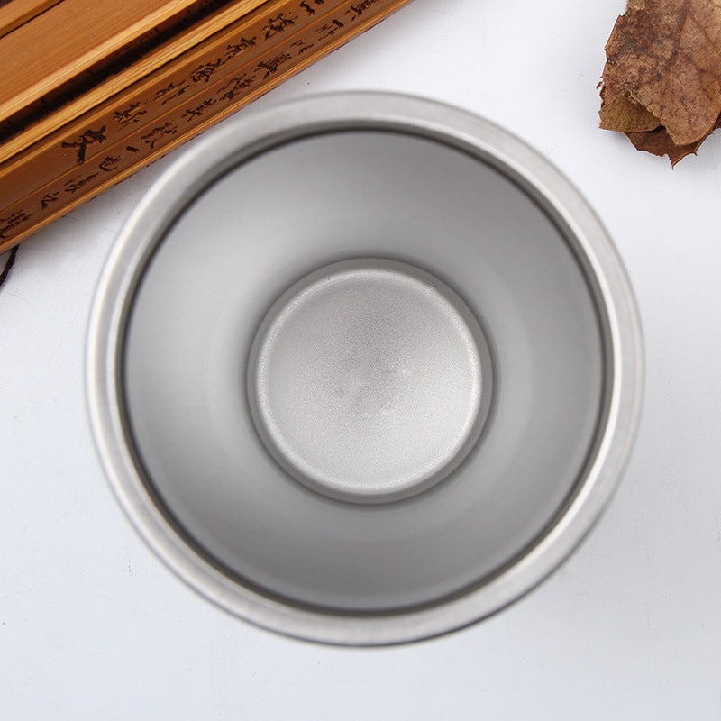 Bamboo Travel Cup – 450 mL