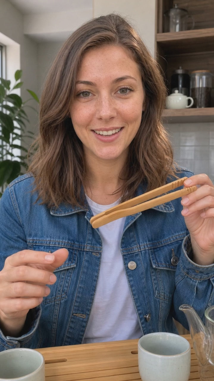 Bamboo FlexiClip